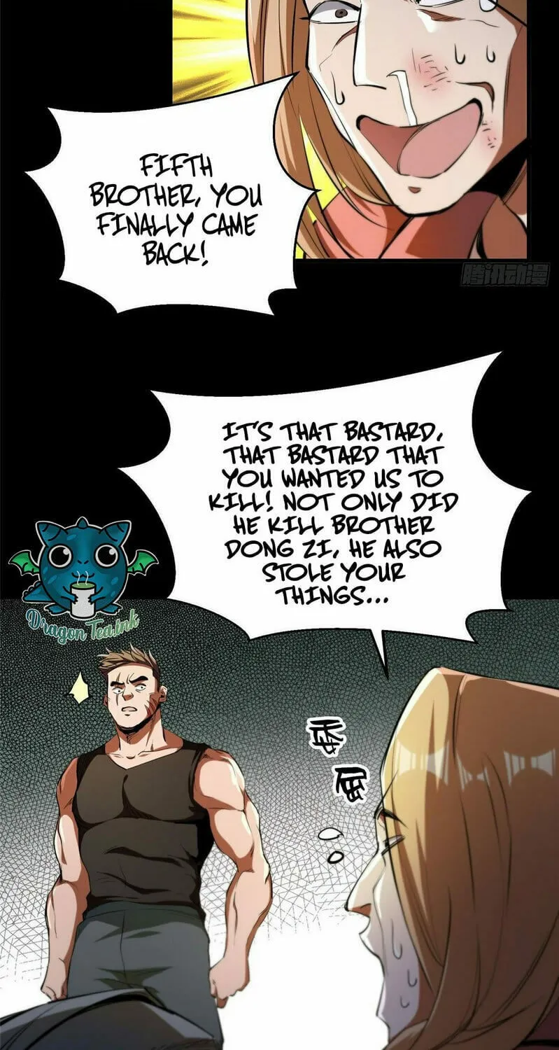 Read Roulette World (Colored) chapter 31 image 20 on Lezhin