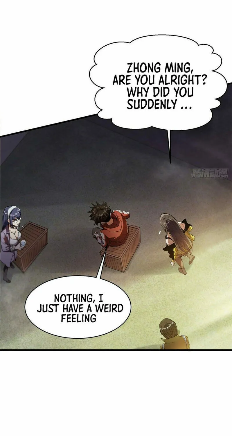 Read Roulette World (Colored) chapter 31 image 32 on Lezhin