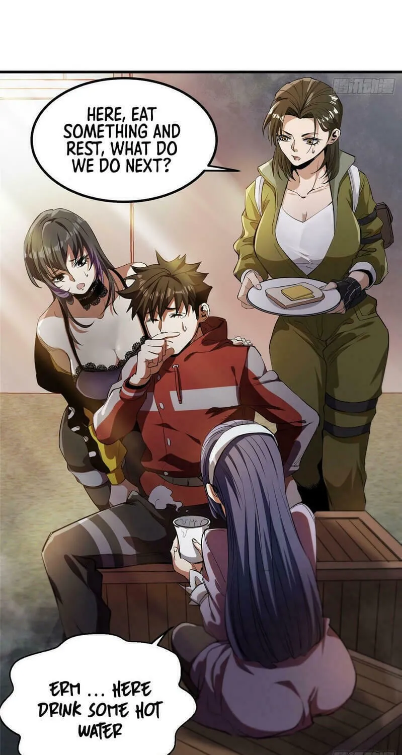 Read Roulette World (Colored) chapter 31 image 34 on Lezhin