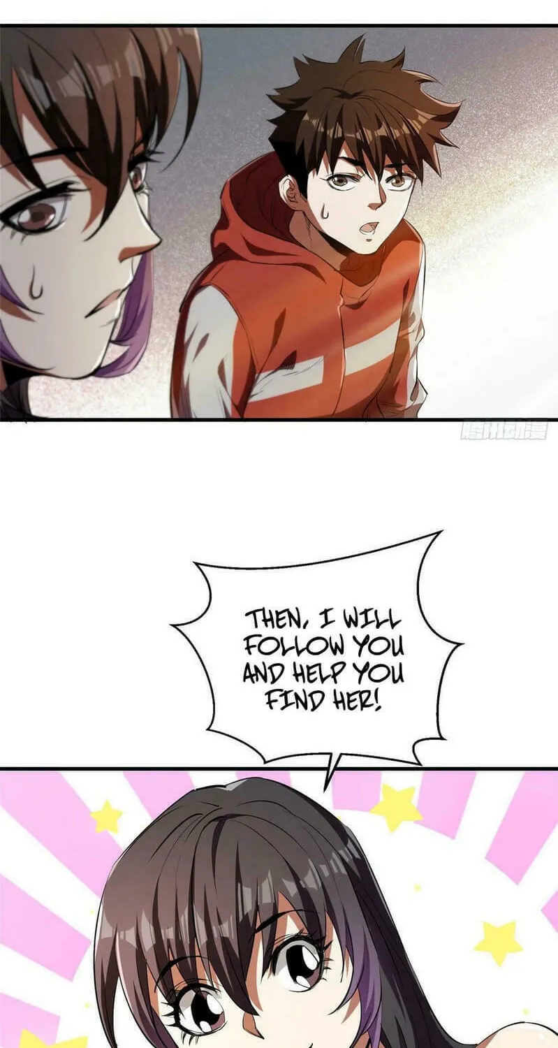 Read Roulette World (Colored) chapter 31 image 38 on Lezhin