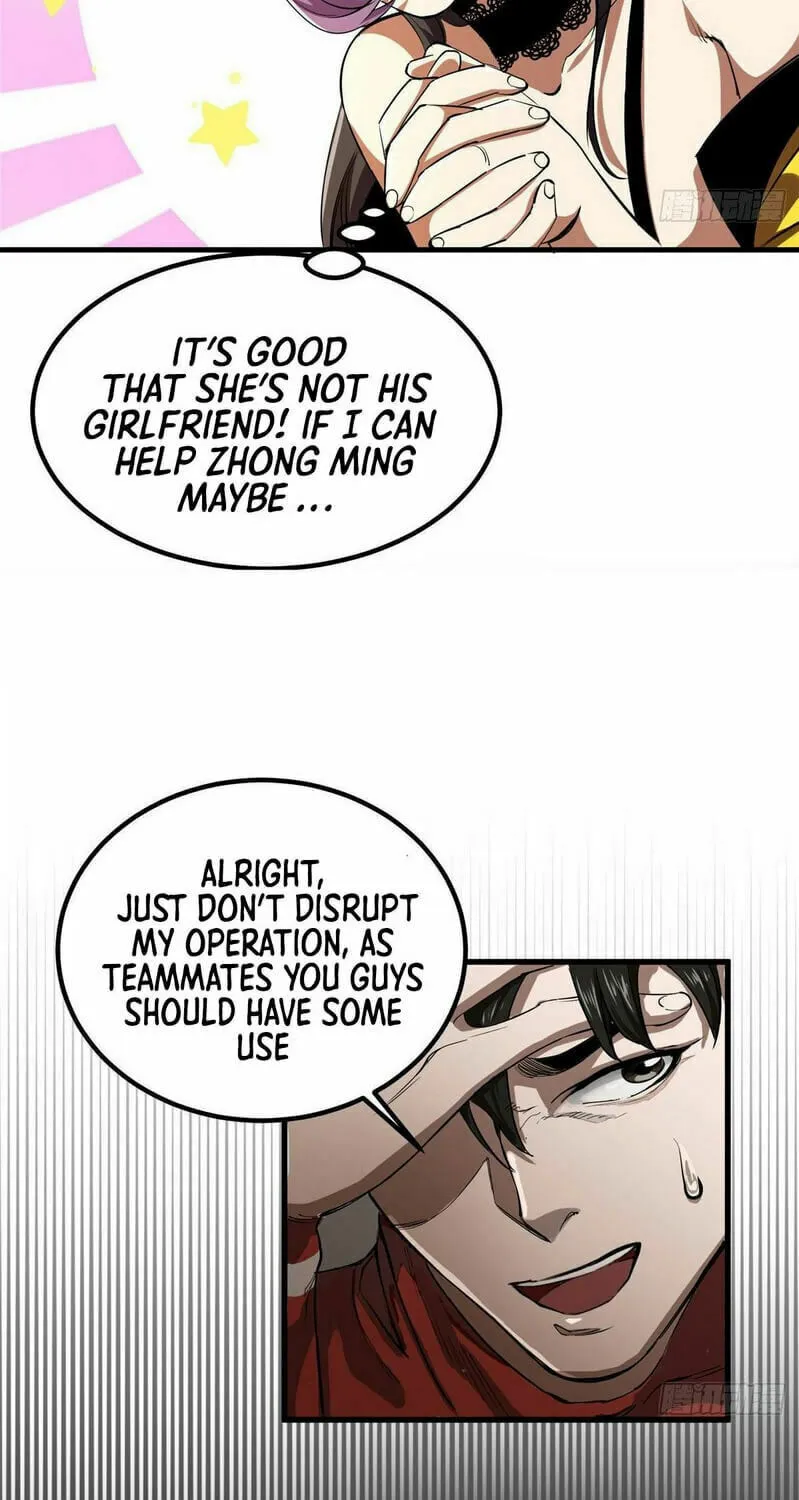 Read Roulette World (Colored) chapter 31 image 40 on Lezhin