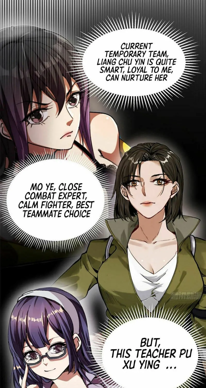 Read Roulette World (Colored) chapter 31 image 41 on Lezhin