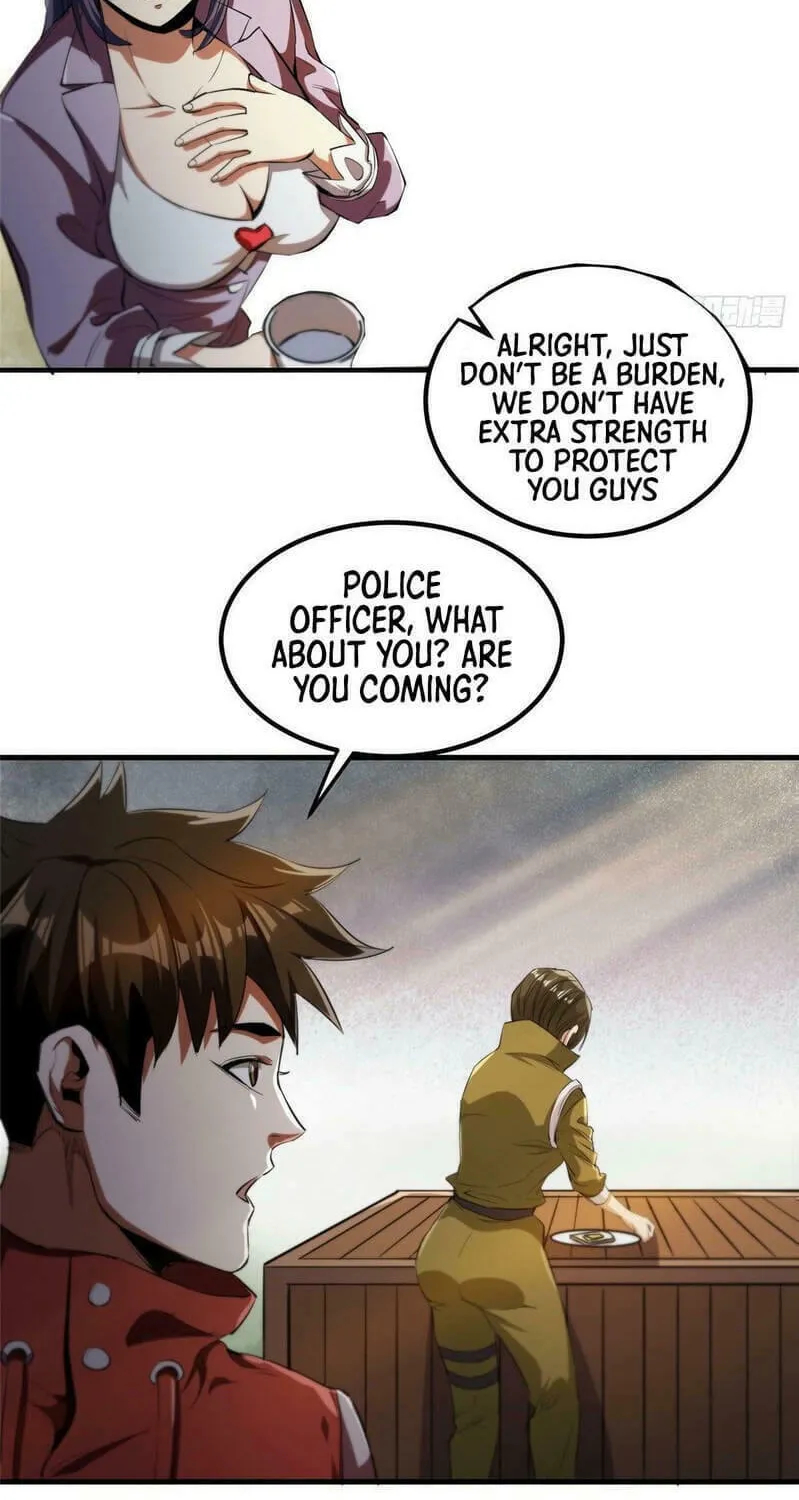Read Roulette World (Colored) chapter 31 image 44 on Lezhin