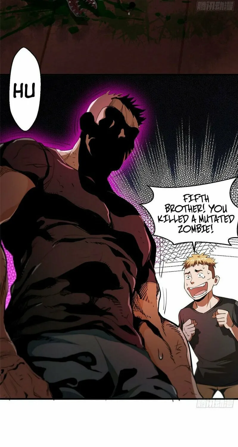 Read Roulette World (Colored) chapter 31 image 5 on Lezhin