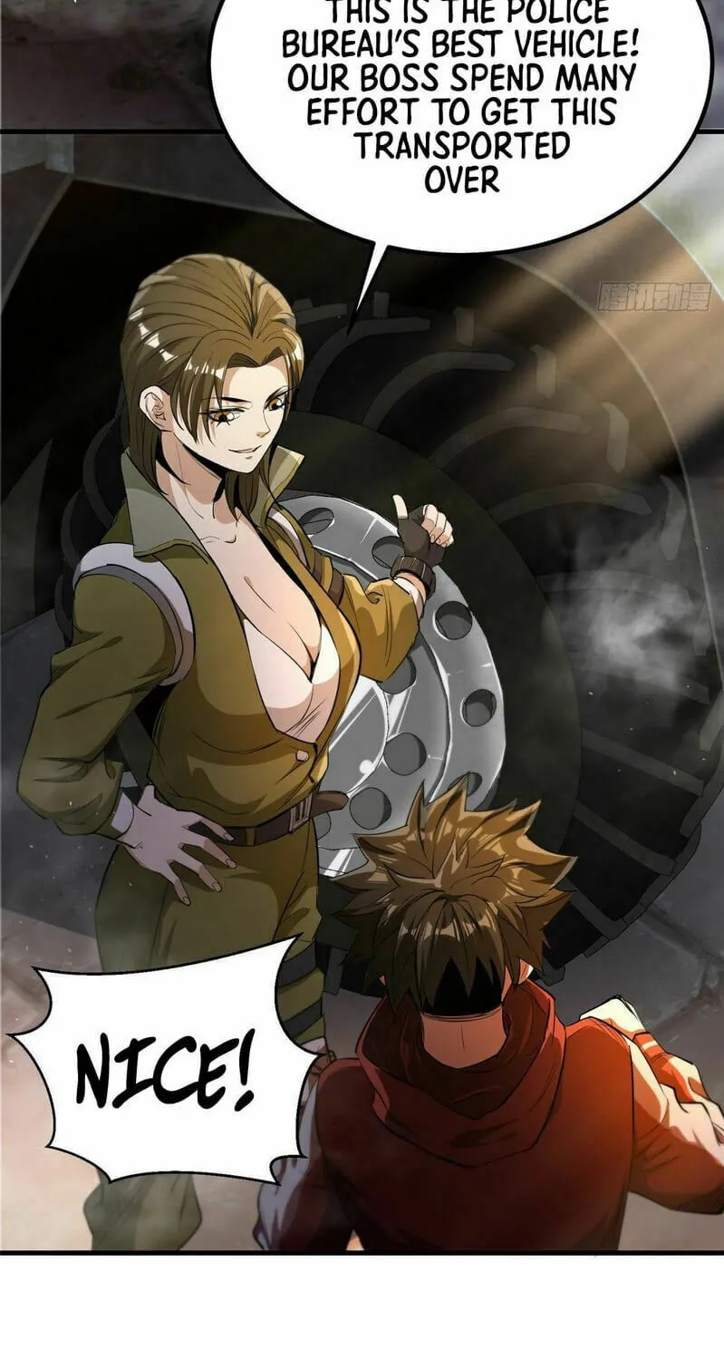 Read Roulette World (Colored) chapter 31 image 56 on Lezhin