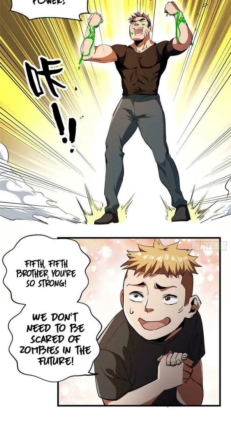 Read Roulette World (Colored) chapter 31 image 8 on Lezhin