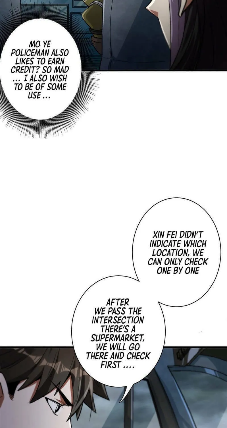 Read Roulette World (Colored) chapter 32 image 10 on Lezhin