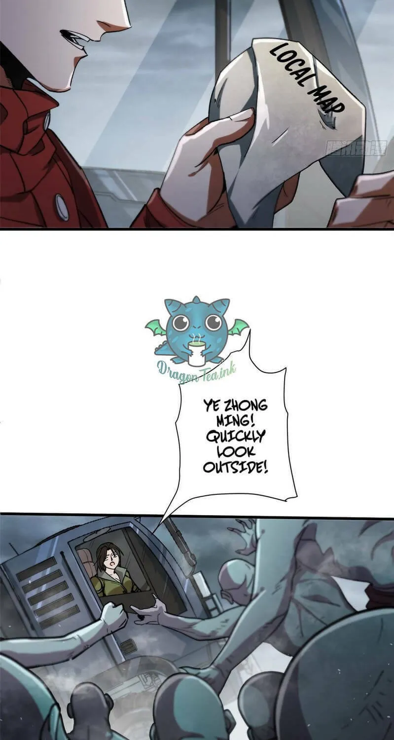 Read Roulette World (Colored) chapter 32 image 11 on Lezhin