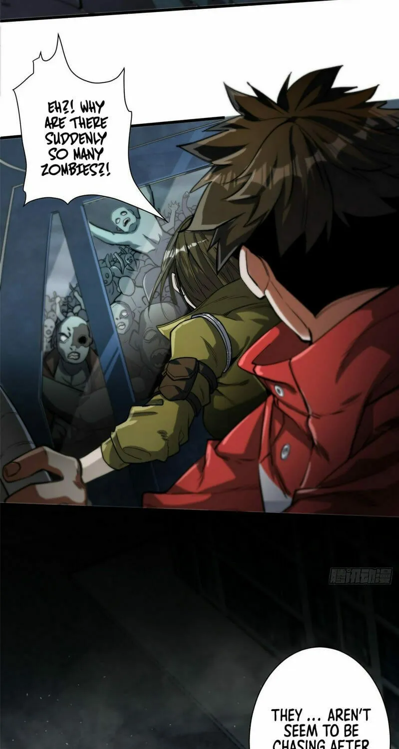Read Roulette World (Colored) chapter 32 image 13 on Lezhin