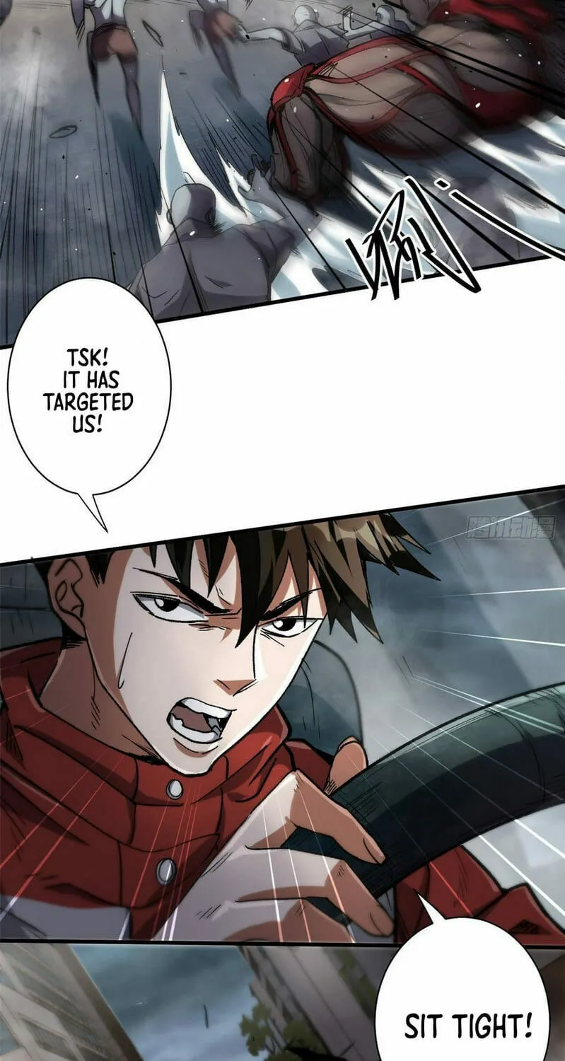 Read Roulette World (Colored) chapter 32 image 31 on Lezhin