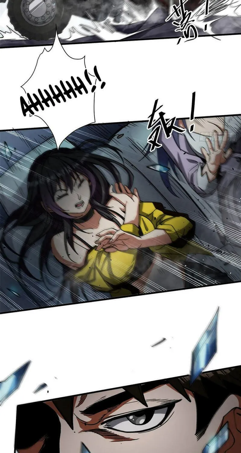 Read Roulette World (Colored) chapter 32 image 38 on Lezhin