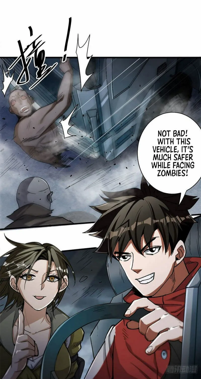 Read Roulette World (Colored) chapter 32 image 5 on Lezhin