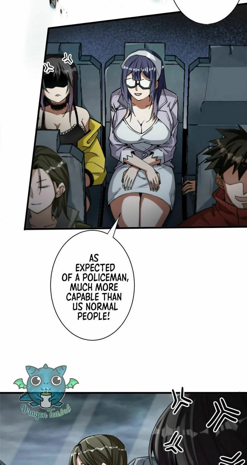 Read Roulette World (Colored) chapter 32 image 8 on Lezhin