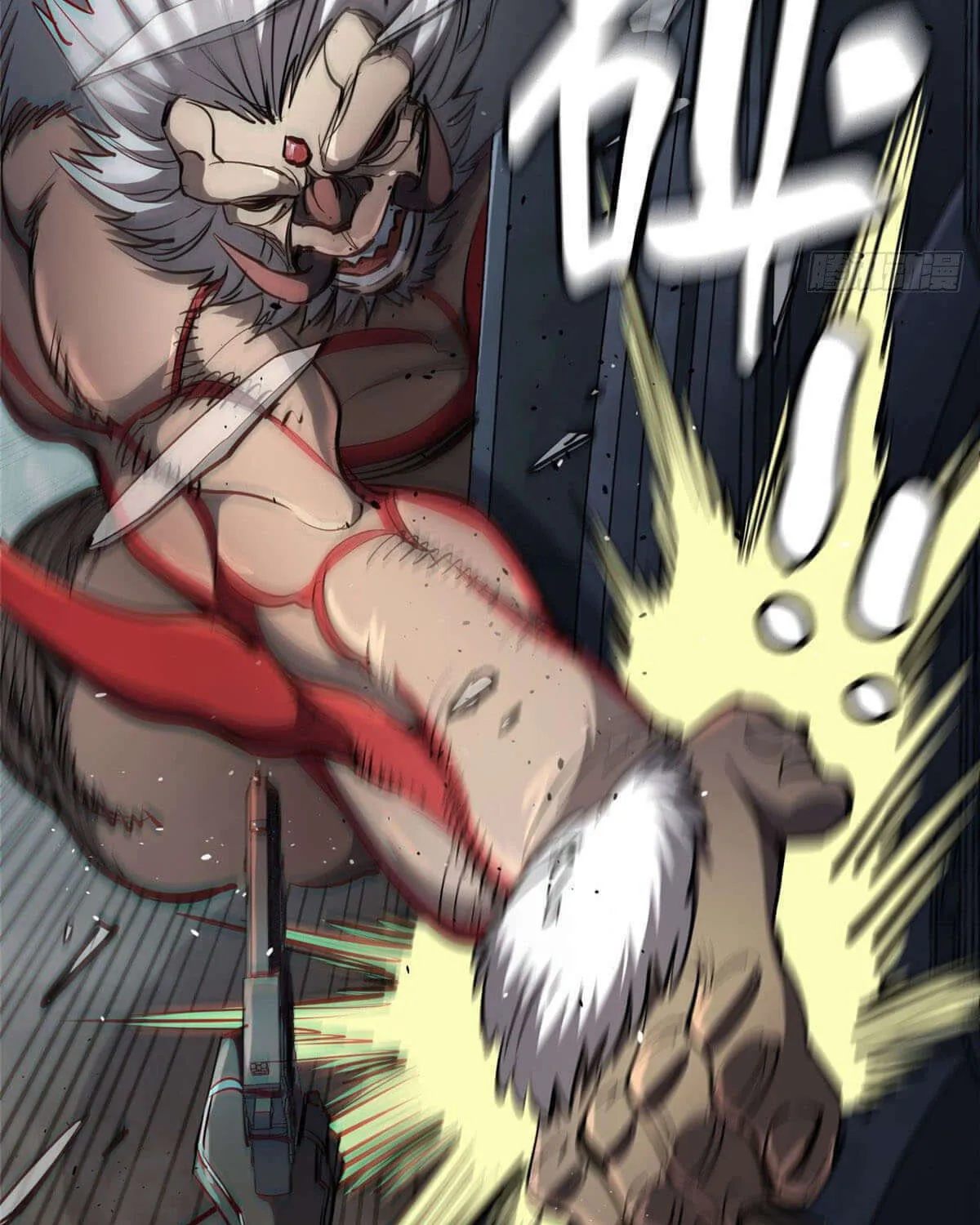 Read Roulette World (Colored) chapter 33 image 20 on Lezhin