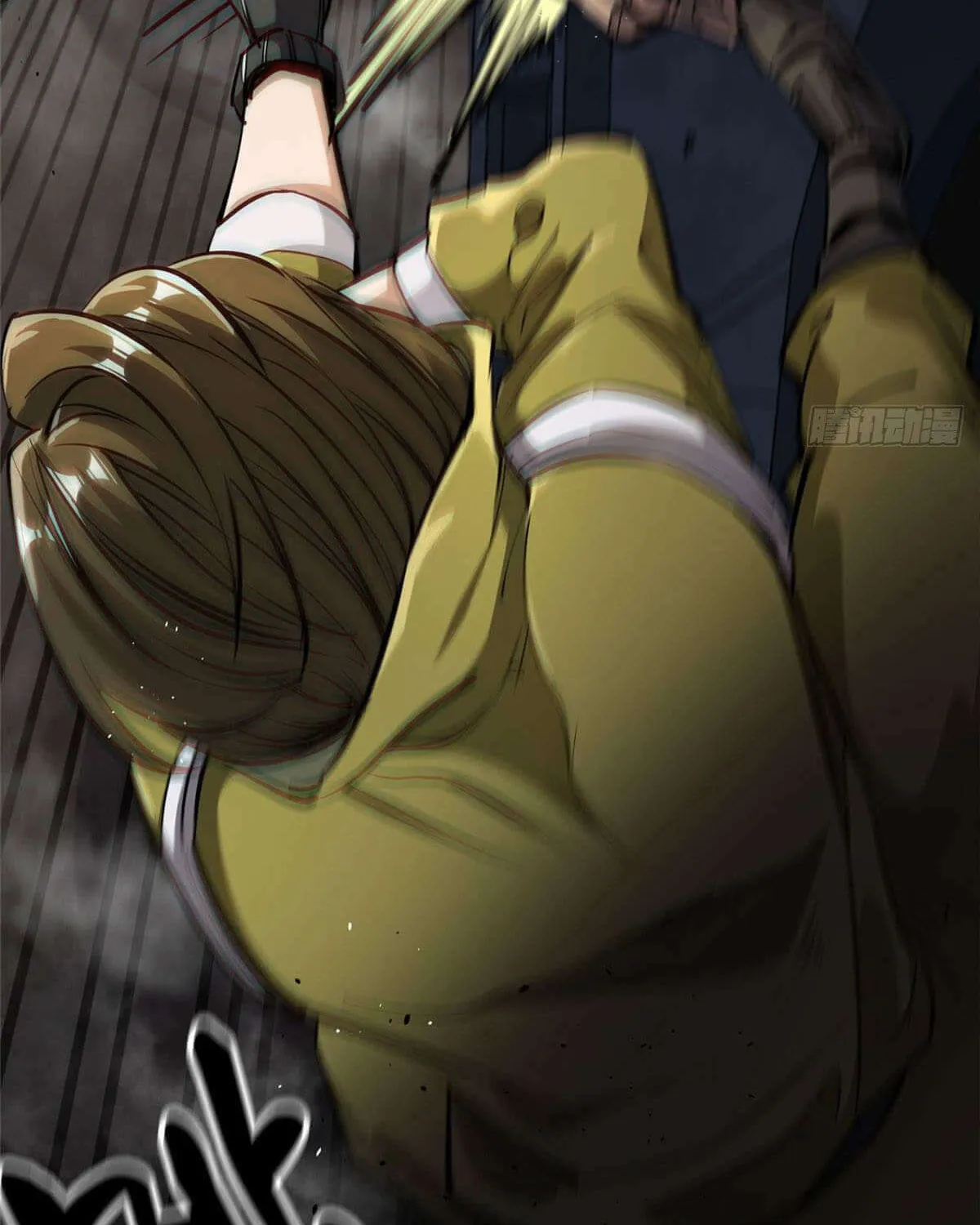 Read Roulette World (Colored) chapter 33 image 21 on Lezhin