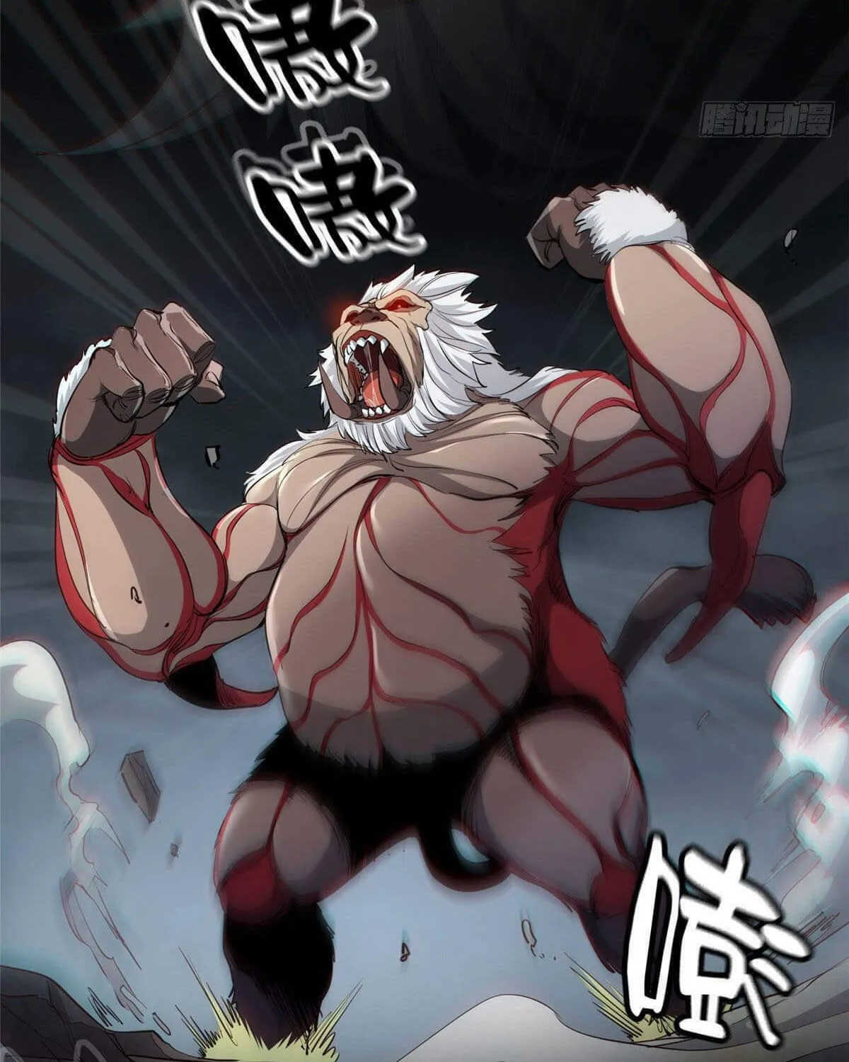 Read Roulette World (Colored) chapter 33 image 3 on Lezhin