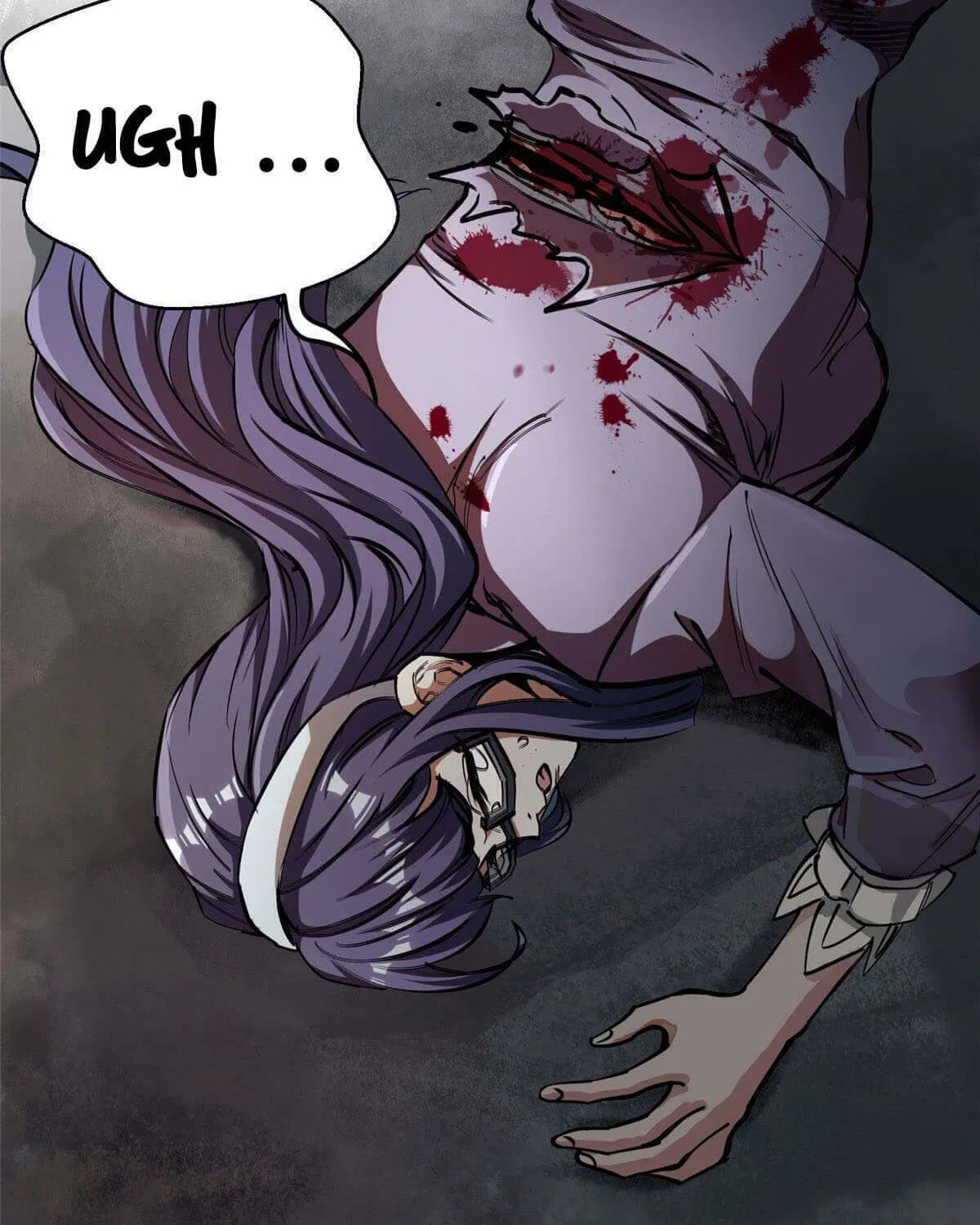 Read Roulette World (Colored) chapter 33 image 58 on Lezhin