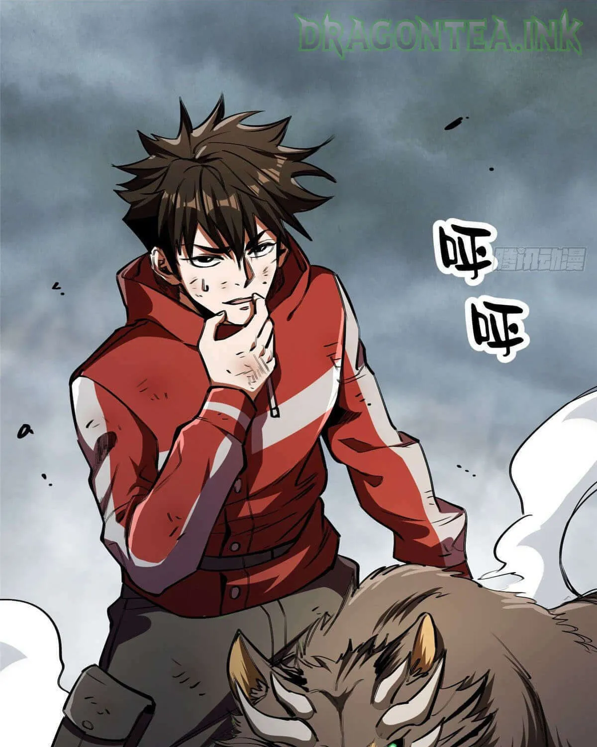 Read Roulette World (Colored) chapter 33 image 65 on Lezhin