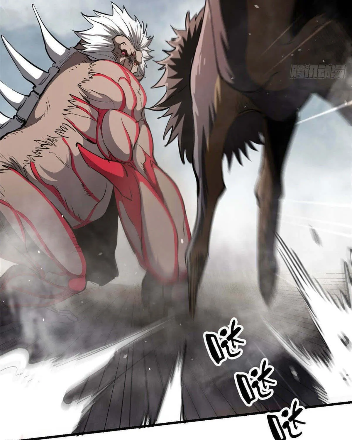 Read Roulette World (Colored) chapter 33 image 69 on Lezhin