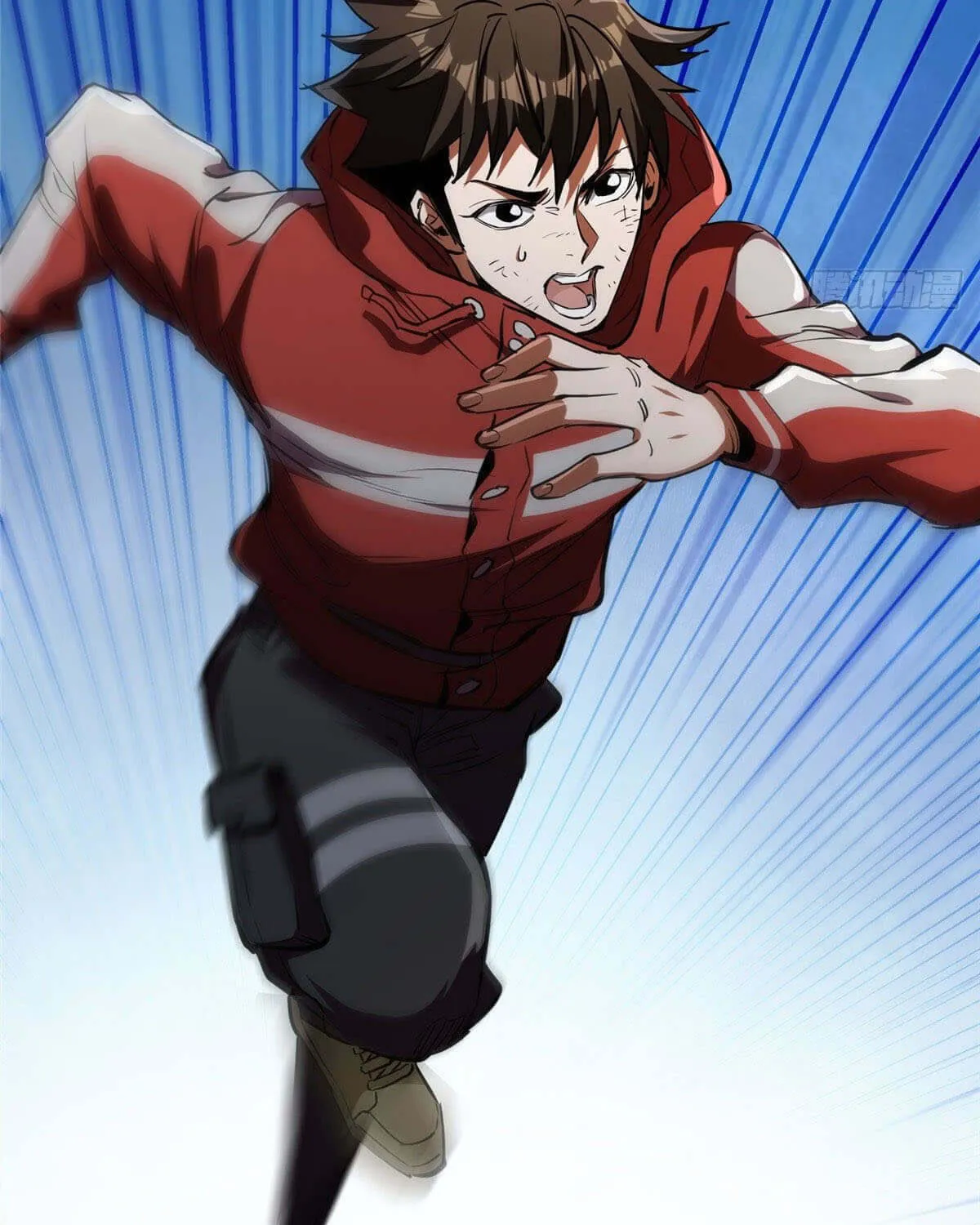 Read Roulette World (Colored) chapter 33 image 83 on Lezhin