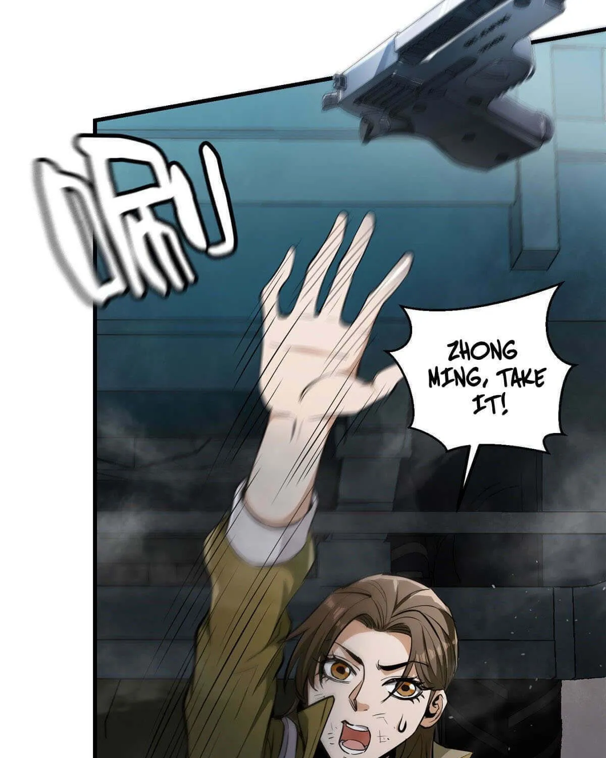 Read Roulette World (Colored) chapter 33 image 85 on Lezhin