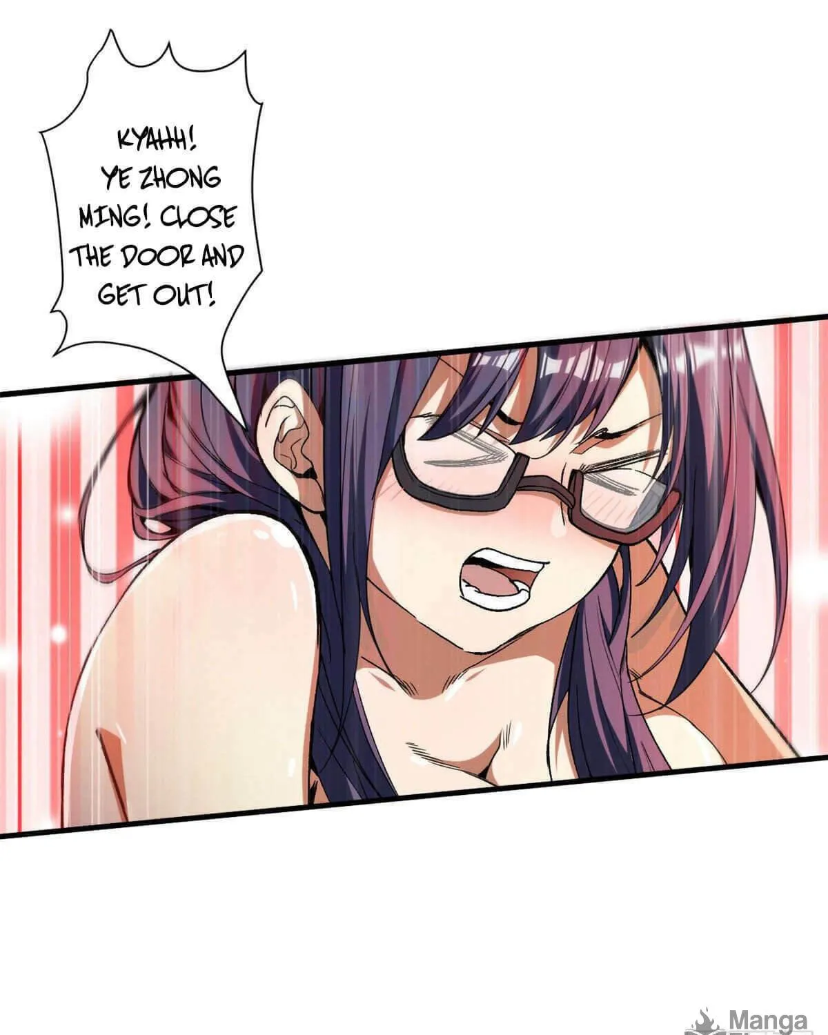 Read Roulette World (Colored) chapter 34 image 11 on Lezhin