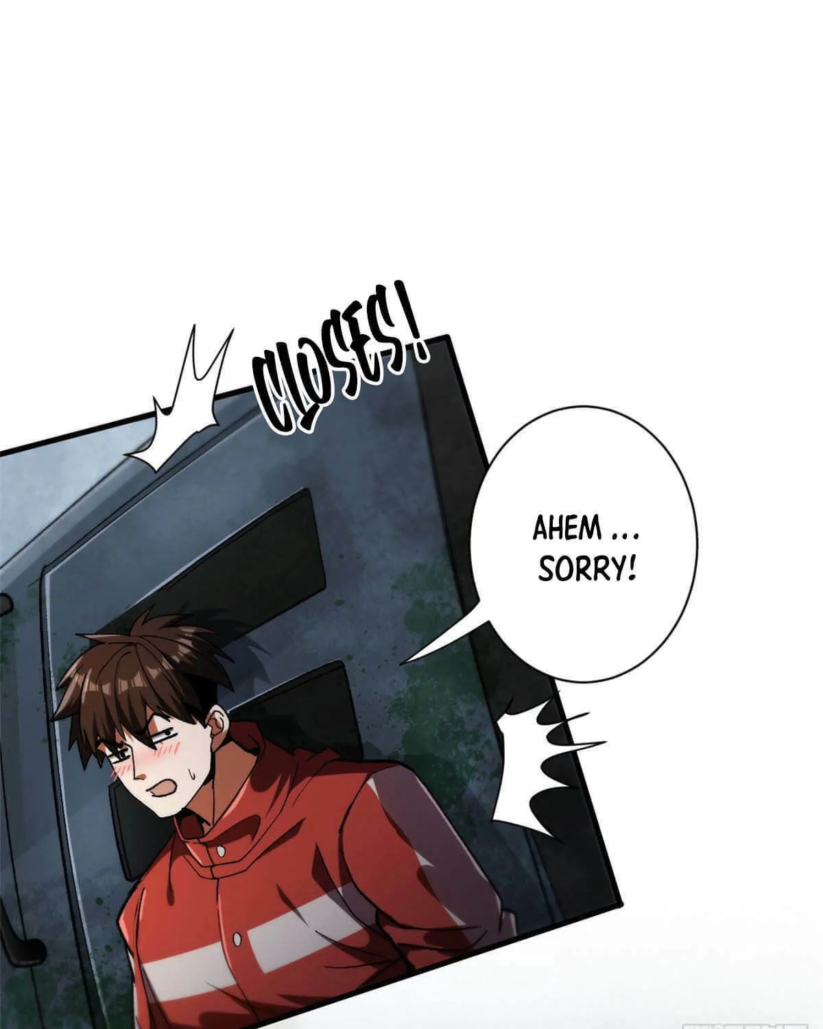 Read Roulette World (Colored) chapter 34 image 15 on Lezhin
