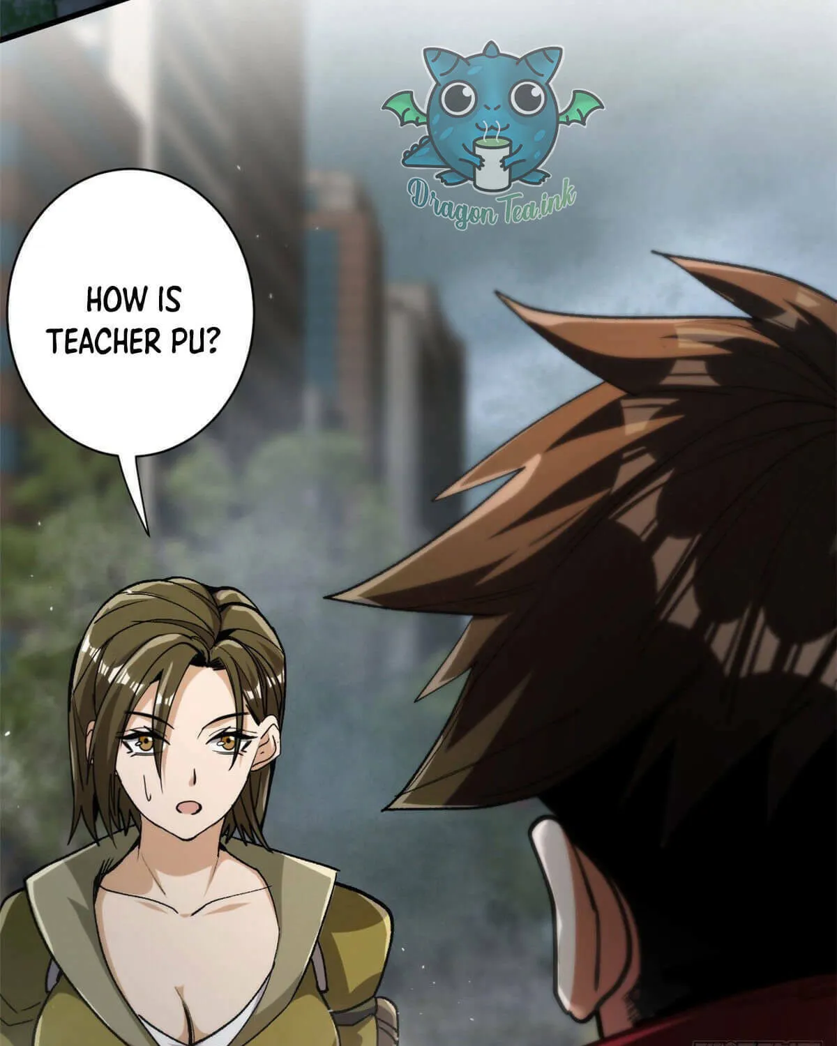 Read Roulette World (Colored) chapter 34 image 17 on Lezhin