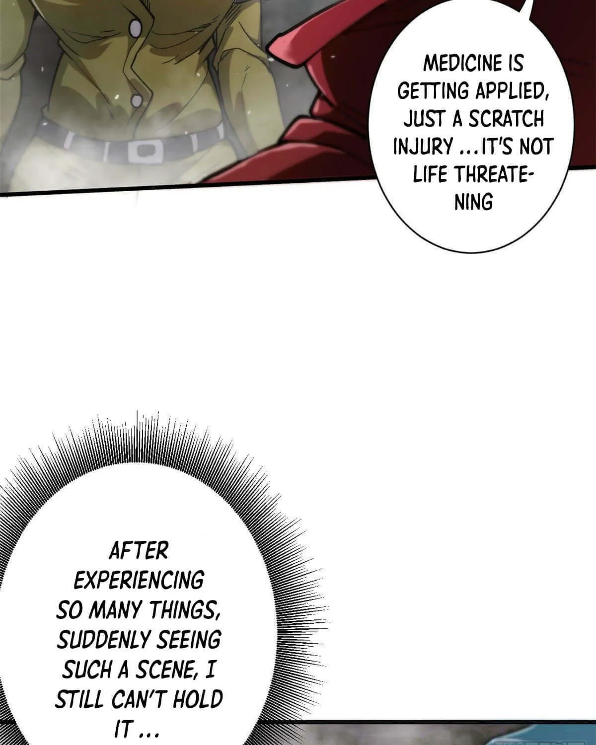 Read Roulette World (Colored) chapter 34 image 19 on Lezhin