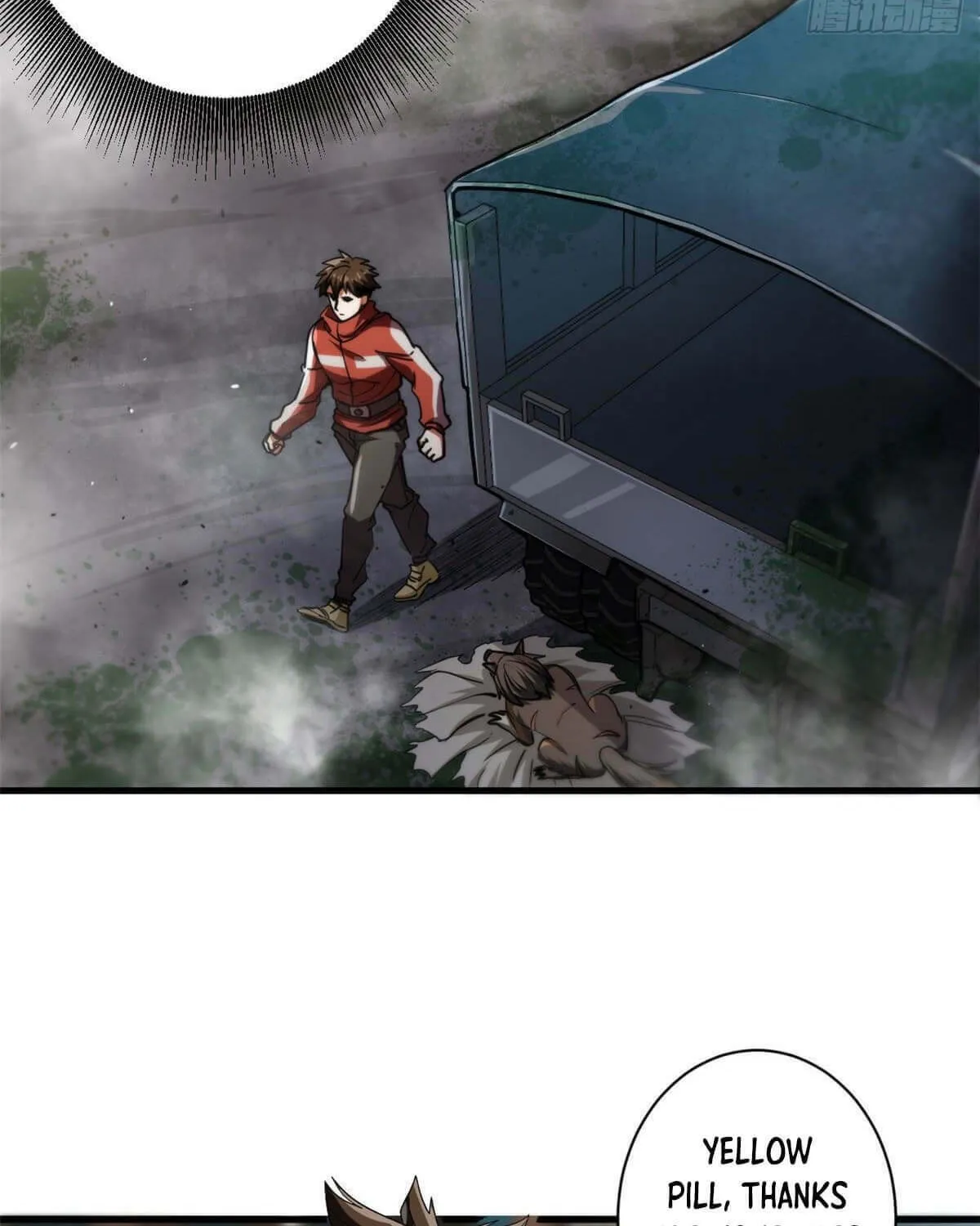 Read Roulette World (Colored) chapter 34 image 20 on Lezhin
