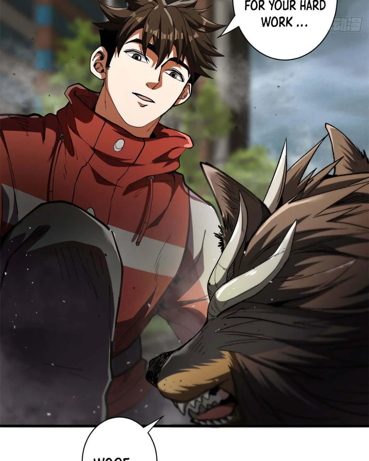 Read Roulette World (Colored) chapter 34 image 21 on Lezhin