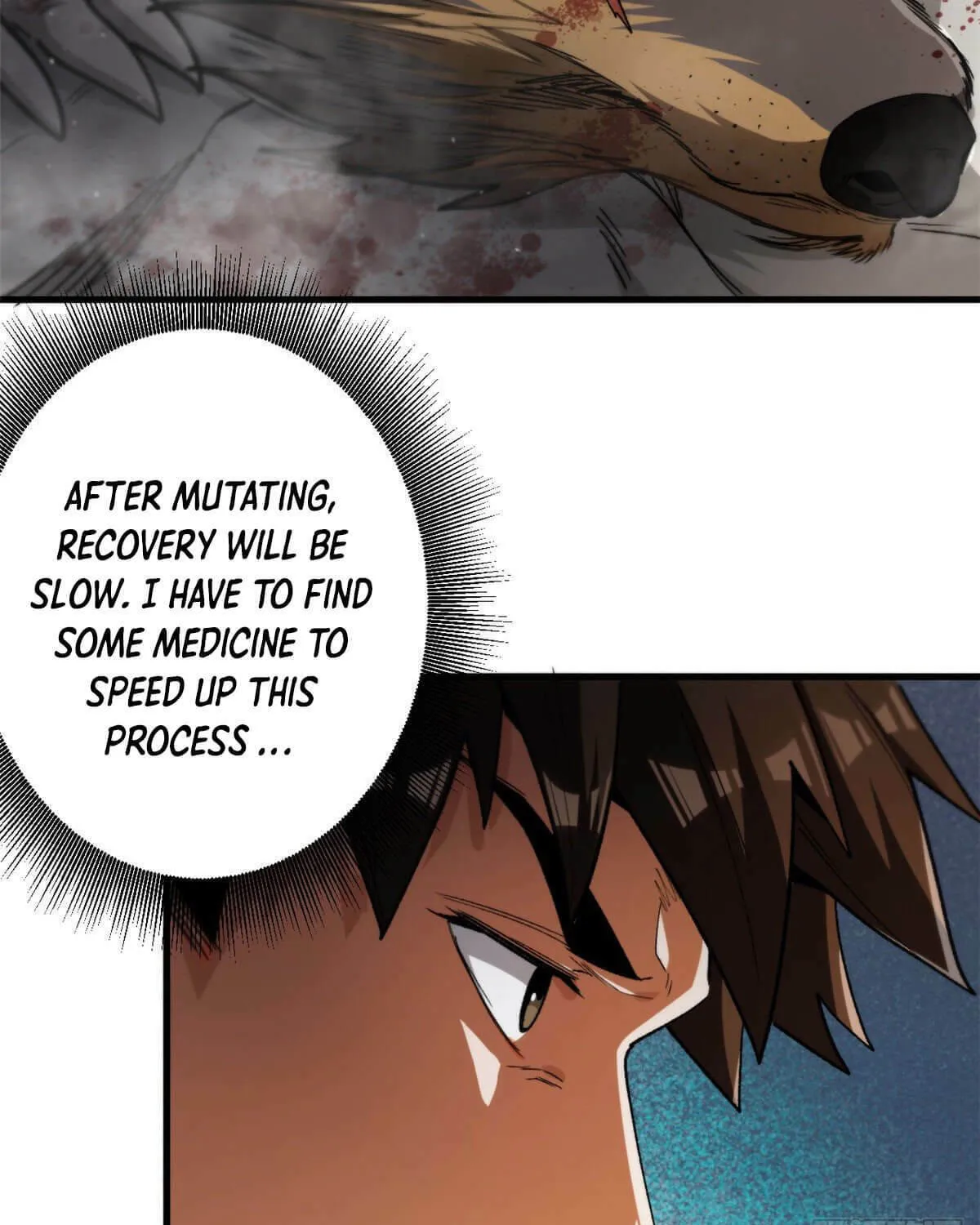 Read Roulette World (Colored) chapter 34 image 25 on Lezhin