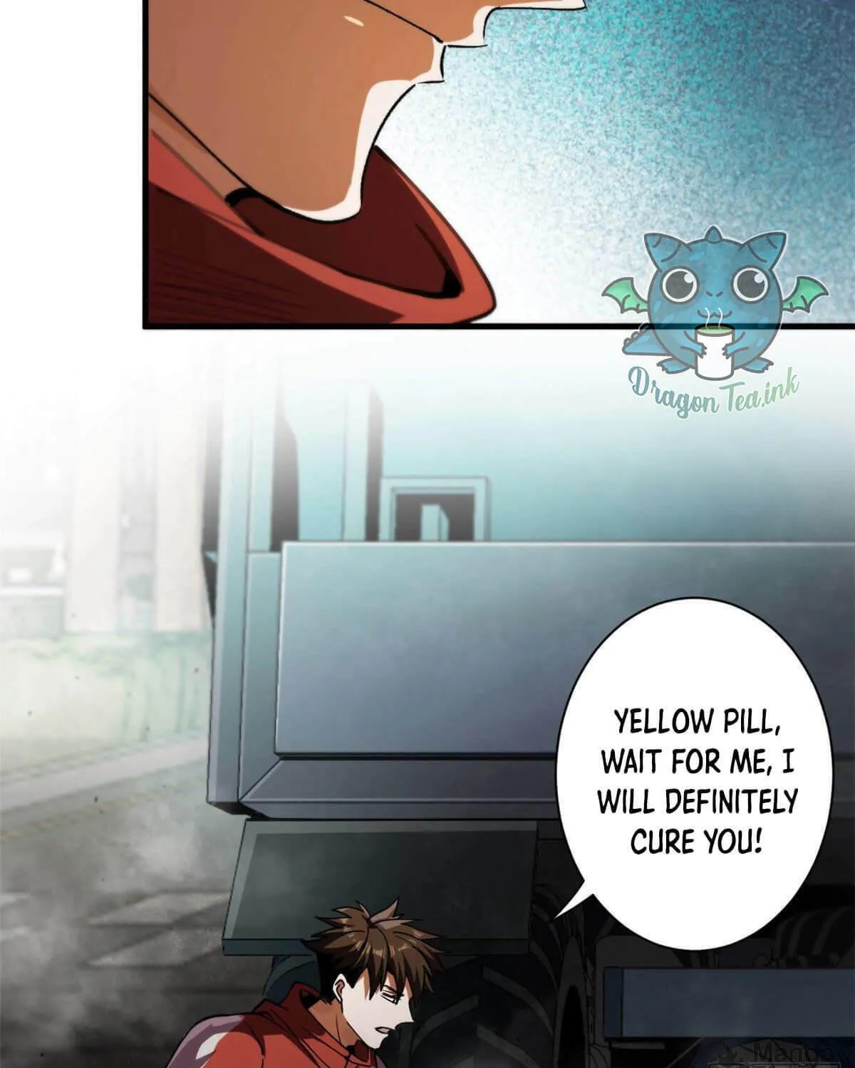 Read Roulette World (Colored) chapter 34 image 27 on Lezhin