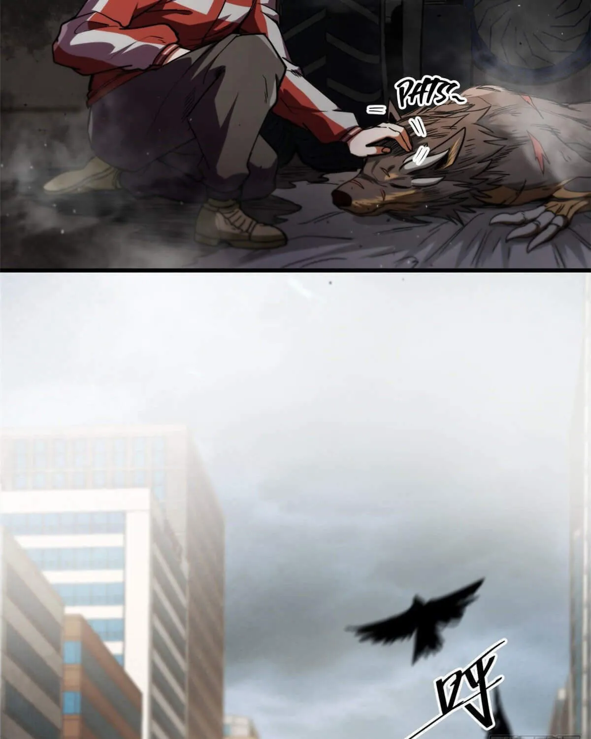 Read Roulette World (Colored) chapter 34 image 29 on Lezhin