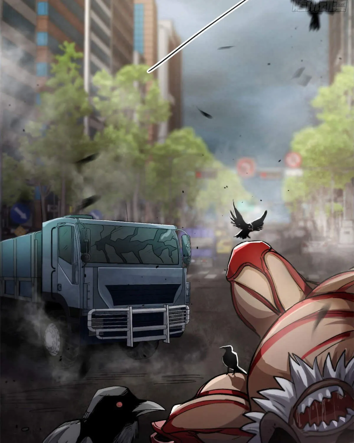 Read Roulette World (Colored) chapter 34 image 30 on Lezhin