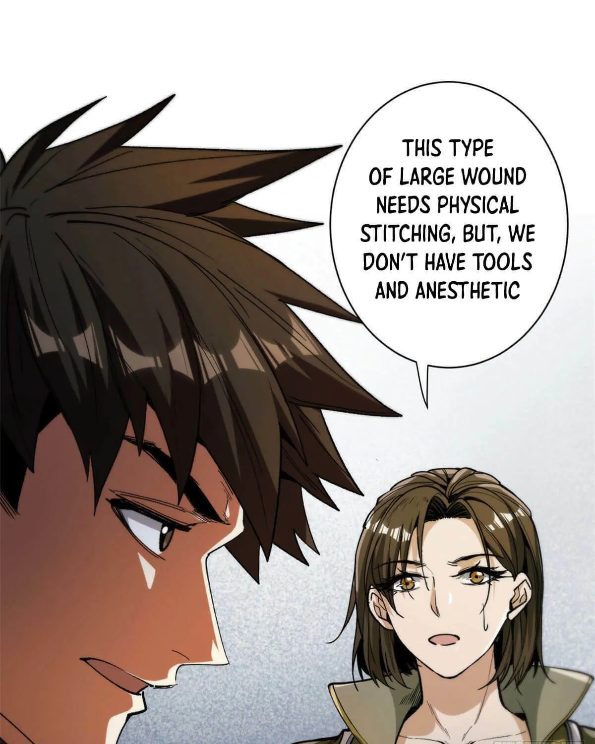 Read Roulette World (Colored) chapter 34 image 33 on Lezhin
