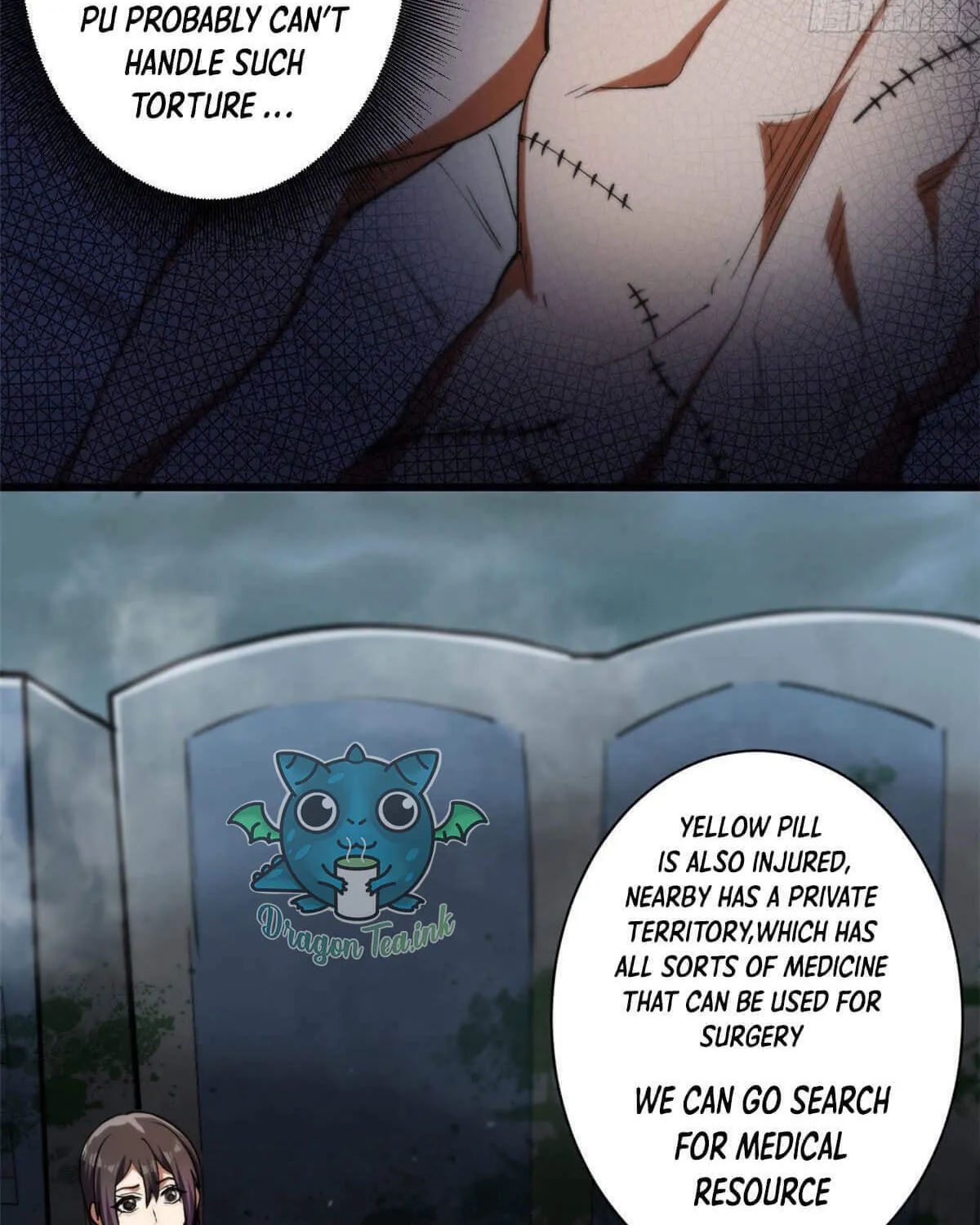Read Roulette World (Colored) chapter 34 image 36 on Lezhin
