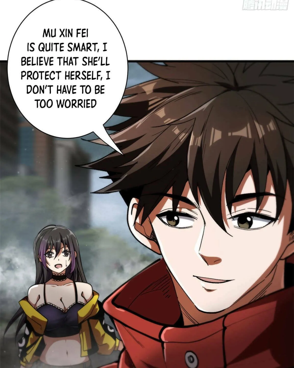 Read Roulette World (Colored) chapter 34 image 40 on Lezhin