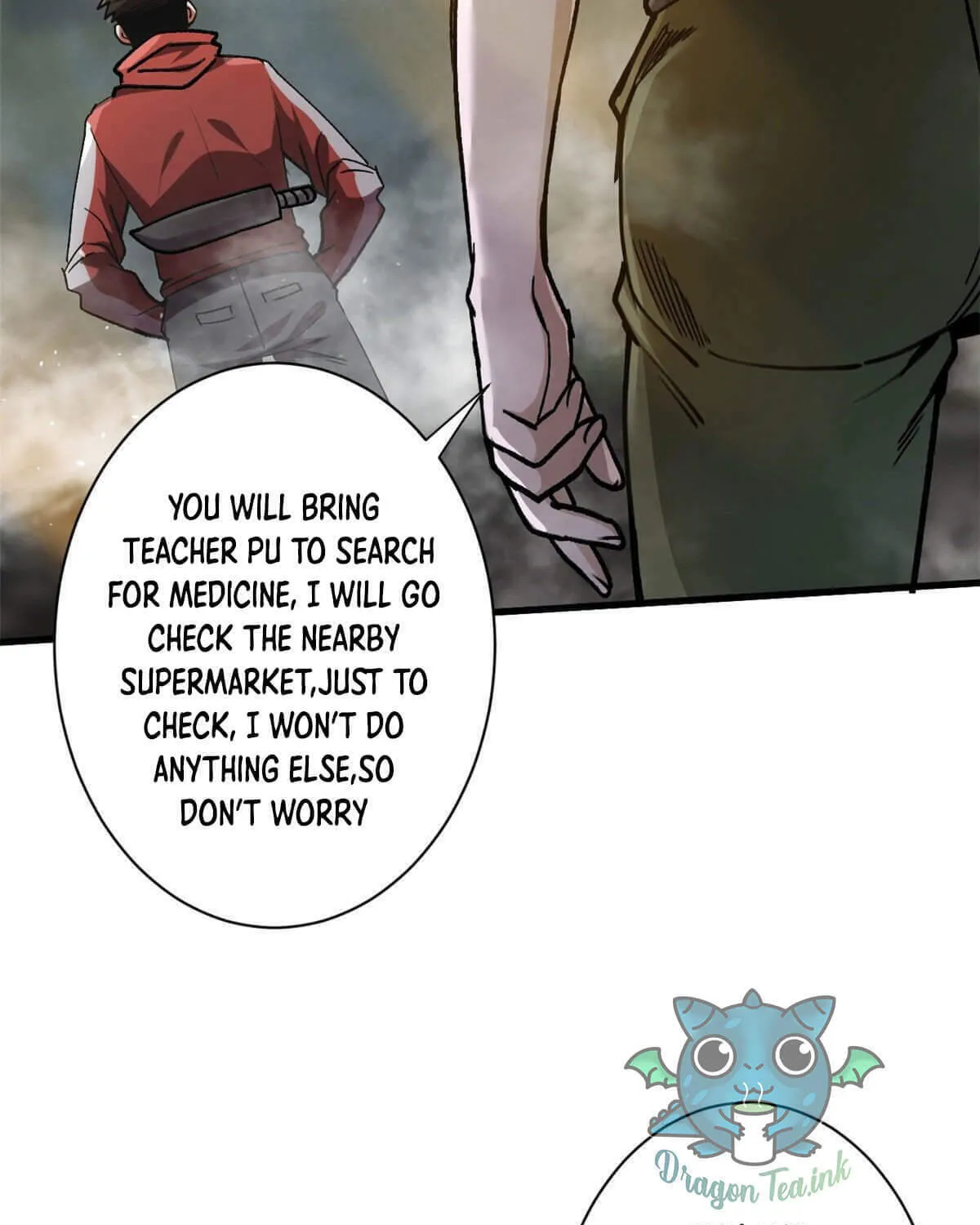 Read Roulette World (Colored) chapter 34 image 48 on Lezhin