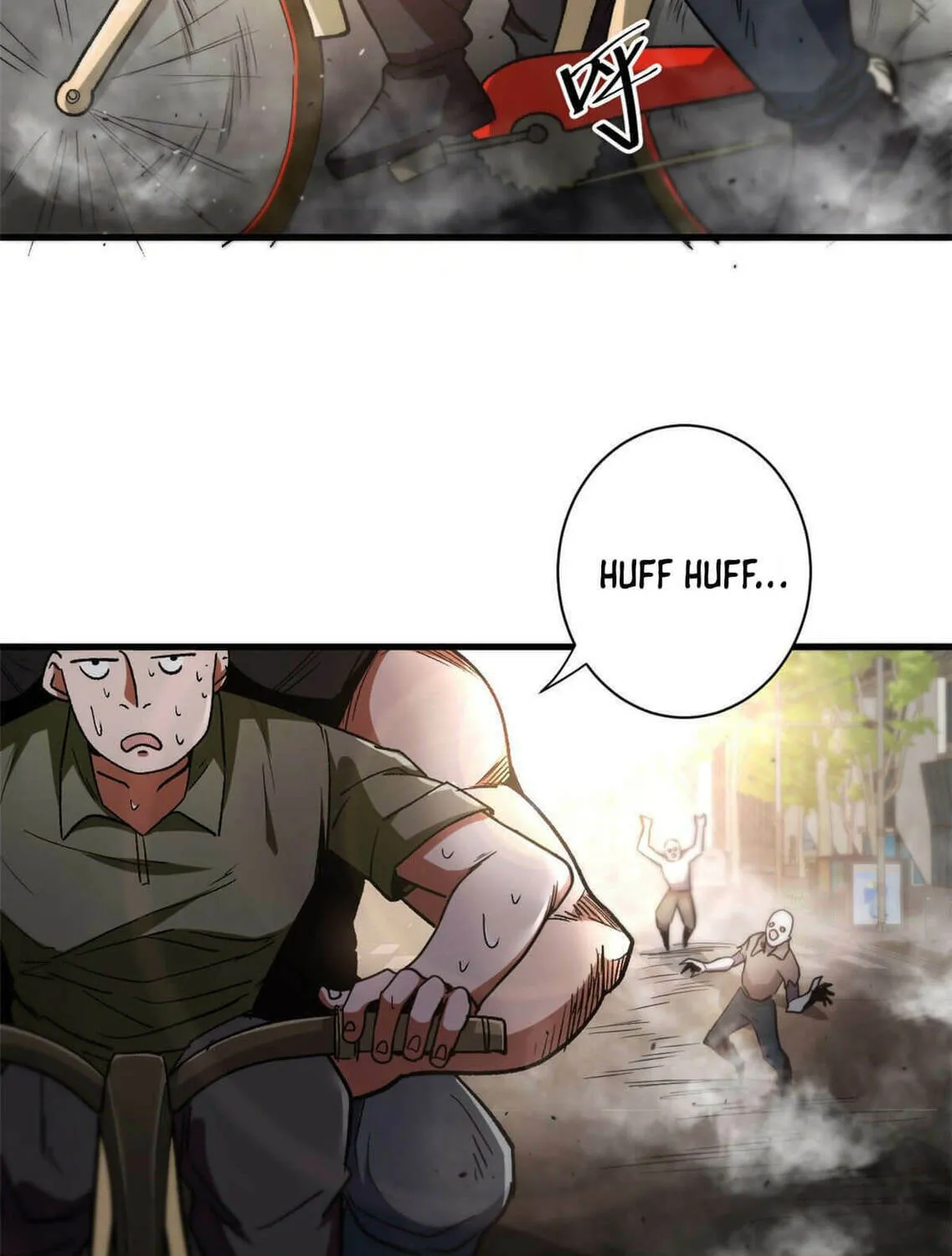 Read Roulette World (Colored) chapter 34 image 64 on Lezhin