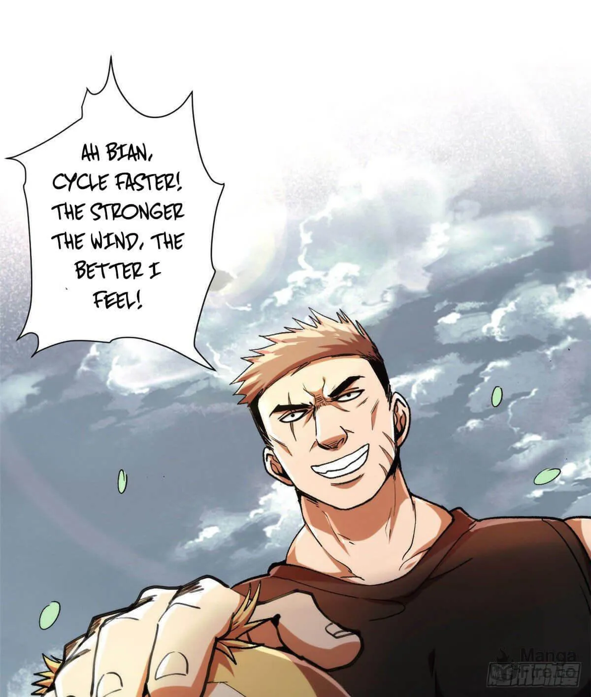 Read Roulette World (Colored) chapter 34 image 66 on Lezhin