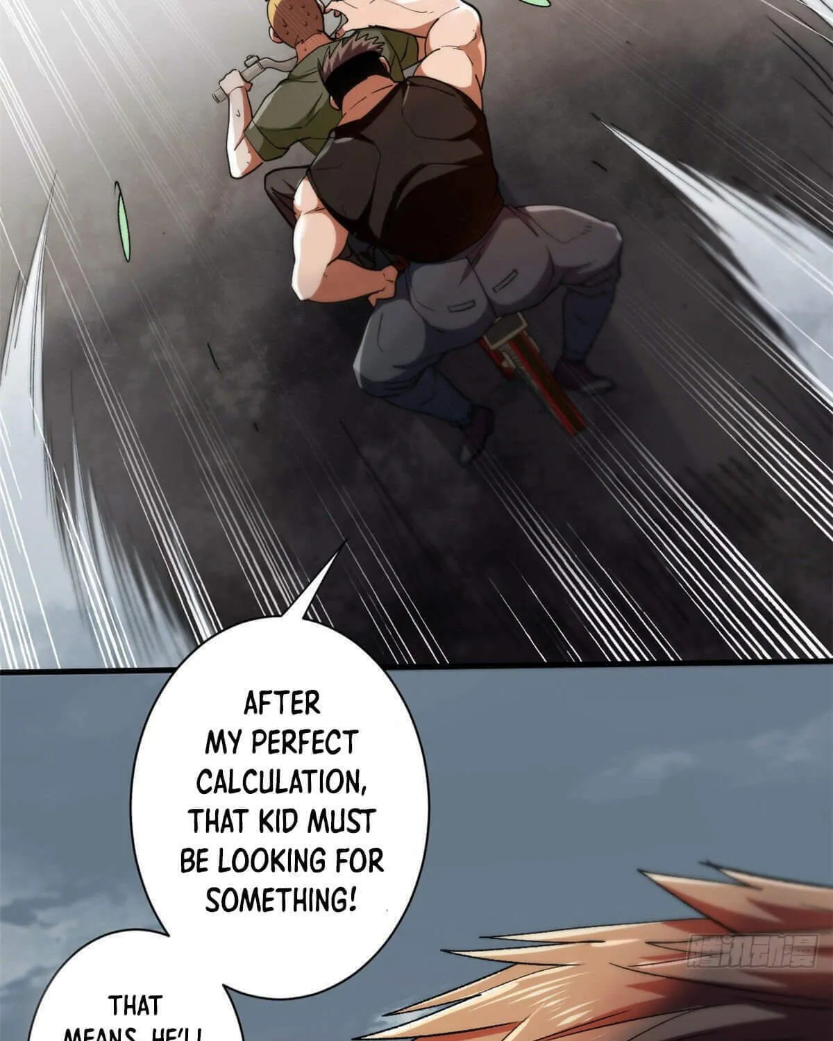 Read Roulette World (Colored) chapter 34 image 68 on Lezhin