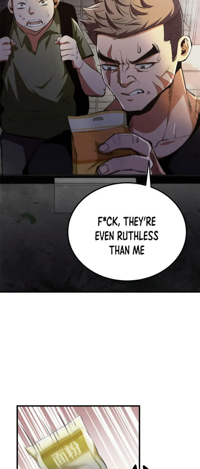 Read Roulette World (Colored) chapter 35 image 14 on Lezhin