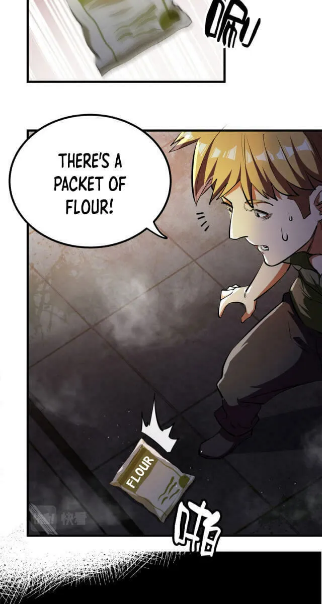 Read Roulette World (Colored) chapter 35 image 15 on Lezhin