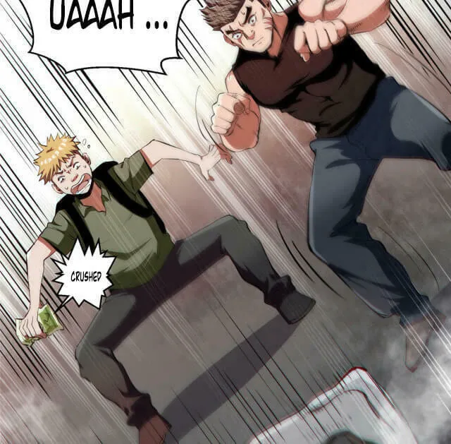 Read Roulette World (Colored) chapter 35 image 18 on Lezhin