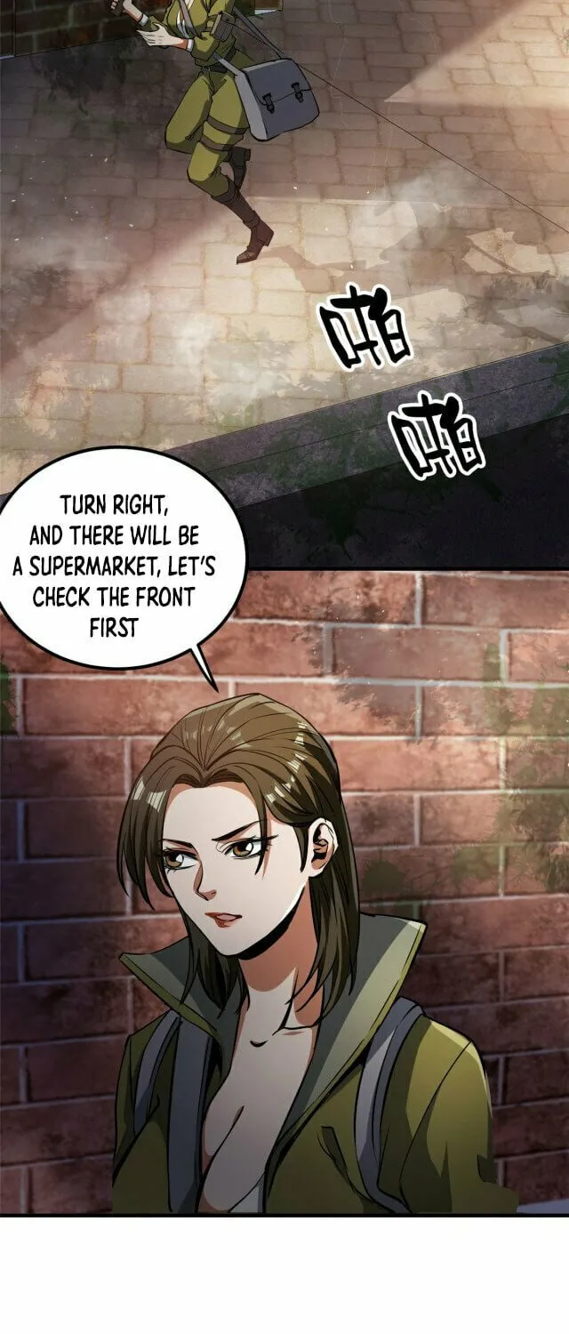 Read Roulette World (Colored) chapter 35 image 32 on Lezhin
