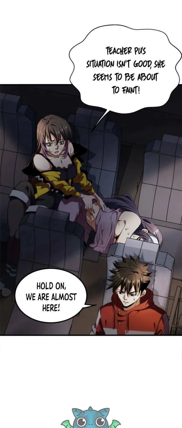 Read Roulette World (Colored) chapter 35 image 41 on Lezhin