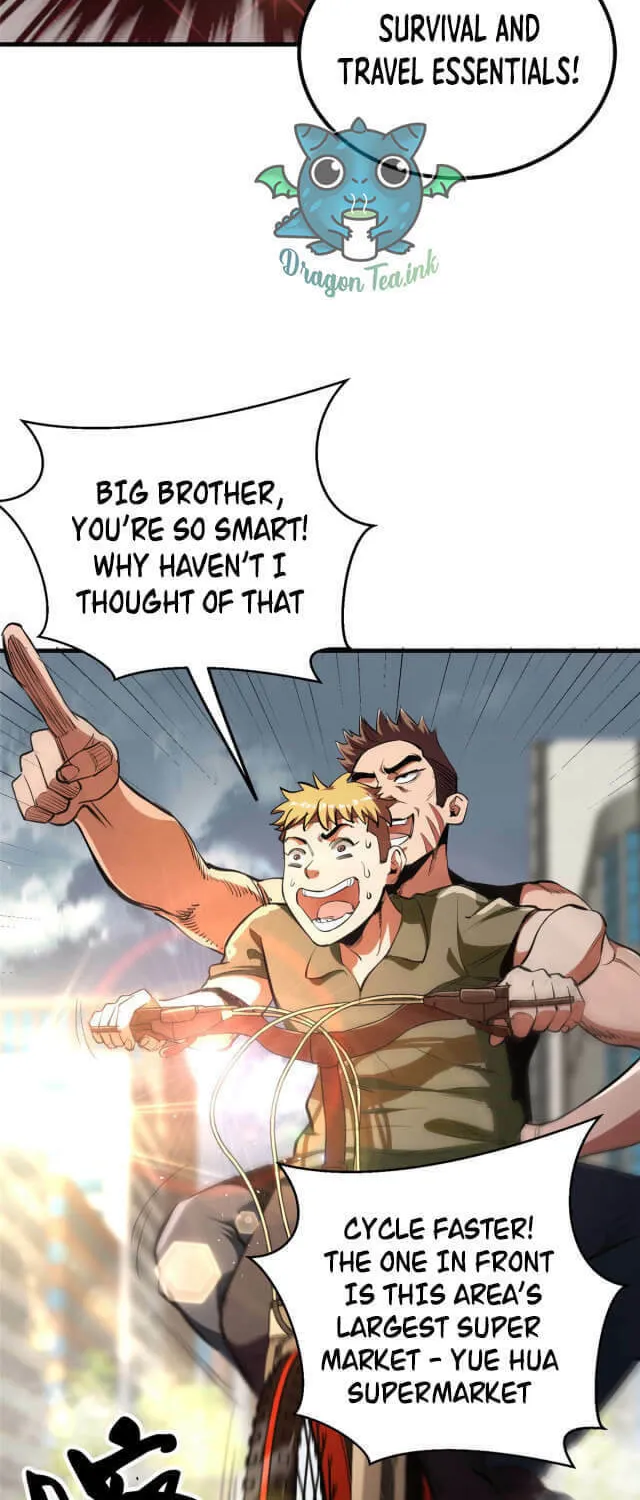 Read Roulette World (Colored) chapter 35 image 6 on Lezhin