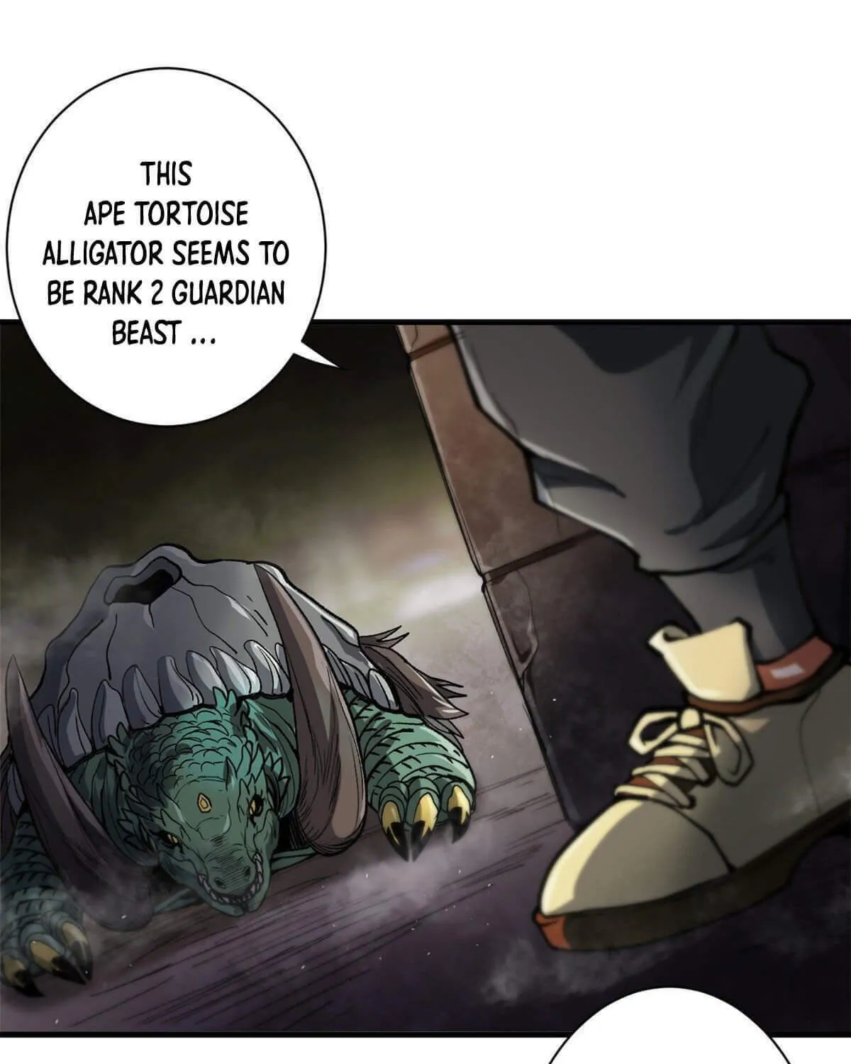 Read Roulette World (Colored) chapter 36 image 12 on Lezhin