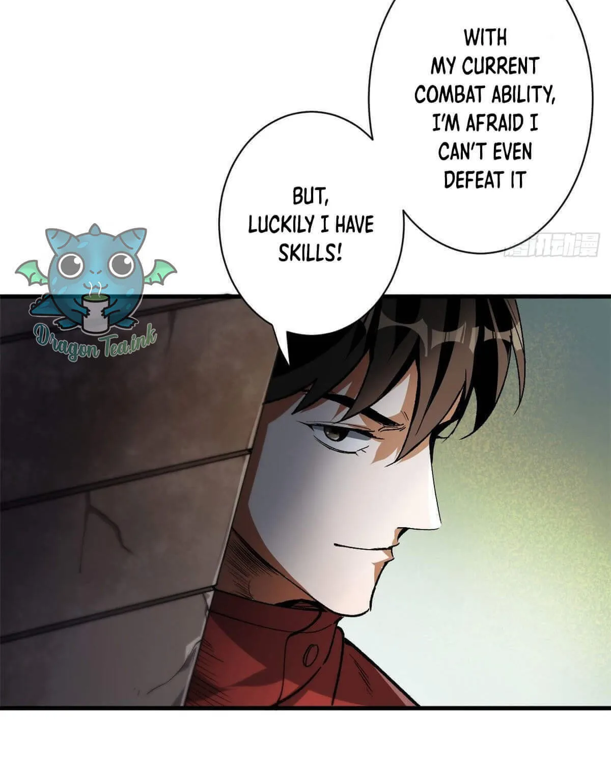 Read Roulette World (Colored) chapter 36 image 13 on Lezhin